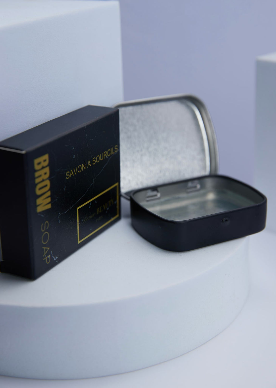 SAVON À SOURCILS